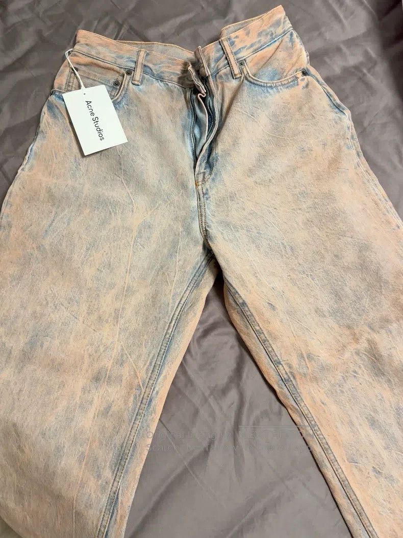 Acne Studios Acne Studios Denim Pants Size US 29 - 1 Thumbnail