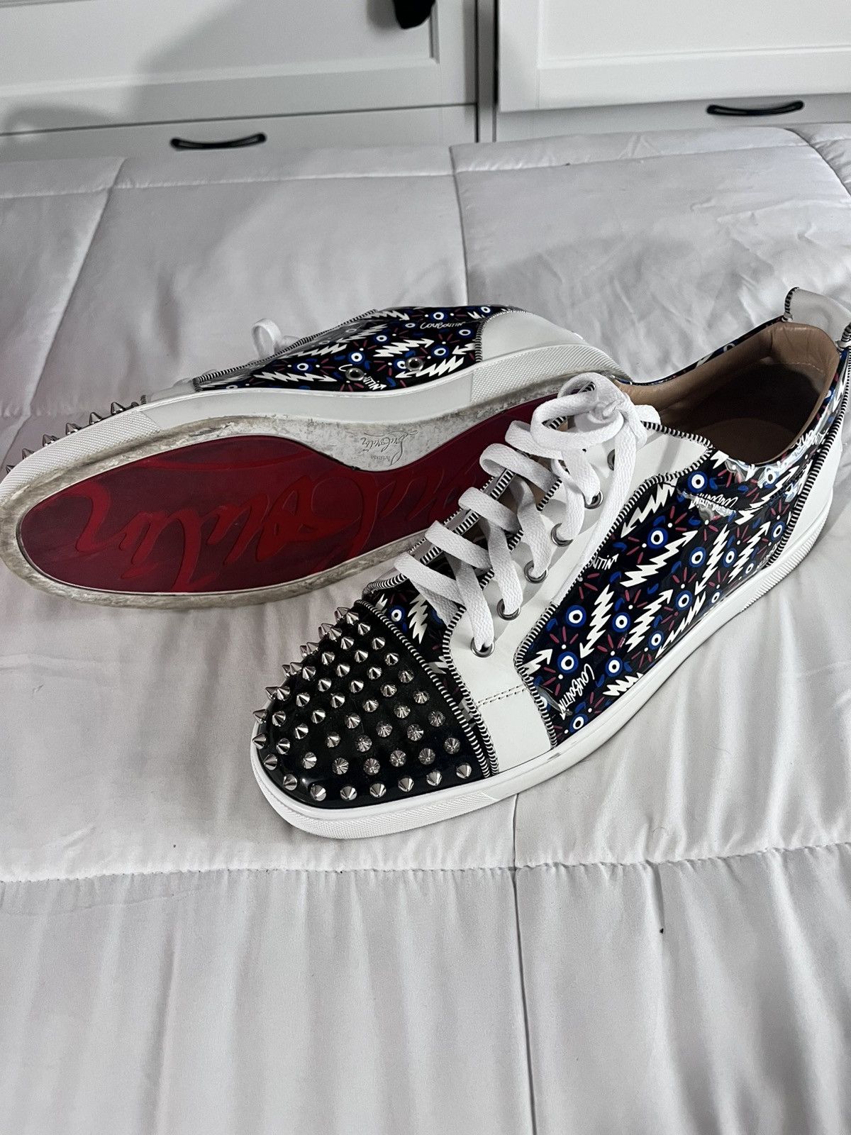 Christian Louboutin Shoes Size US 12 / EU 45 - 6 Thumbnail