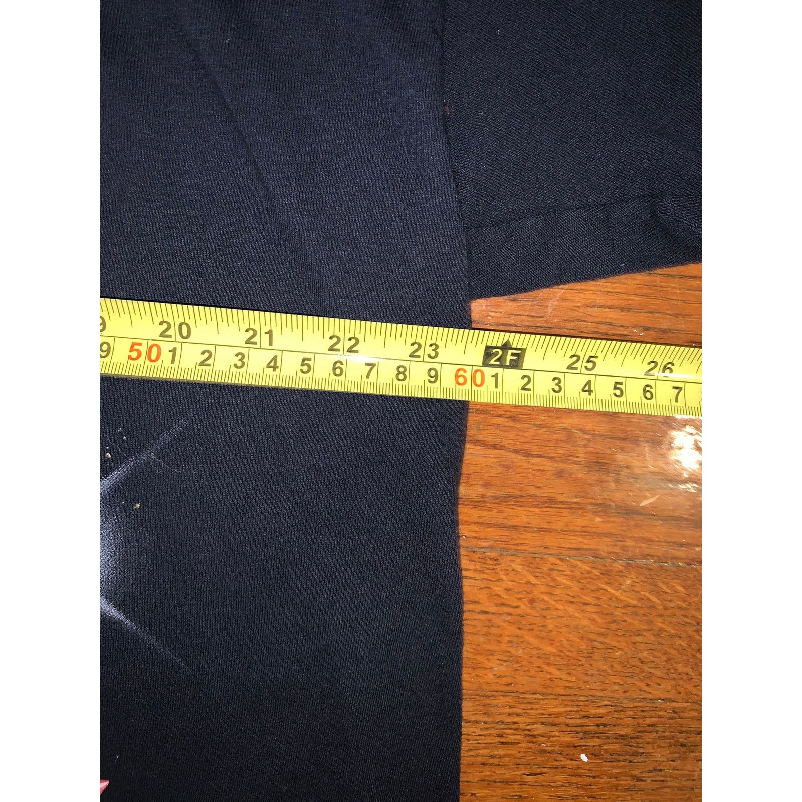 Rap Tees Ice Spice Keep It A Stack T Shirt XL Black Rap Tee Merch Size US XL / EU 56 / 4 - 5 Thumbnail