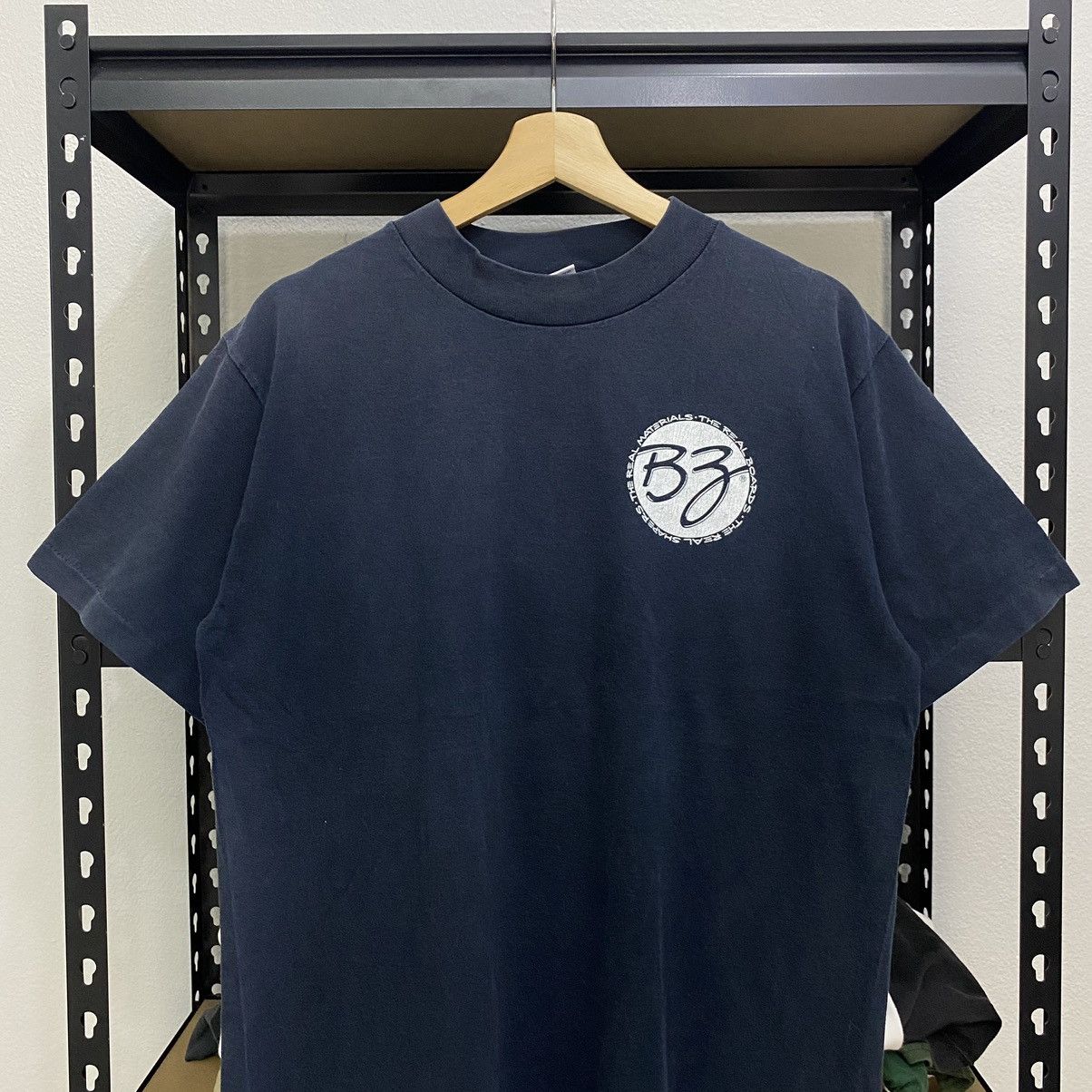 Vintage Vintage The Real Boards Surf Style Tshirt❗️ Size US M / EU 48-50 / 2 - 3 Thumbnail