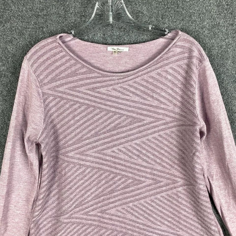 Other Vila Milano Blouse Women's Medium Pullover Long Sleeve M Size M / US 6-8 / IT 42-44 - 2 Thumbnail