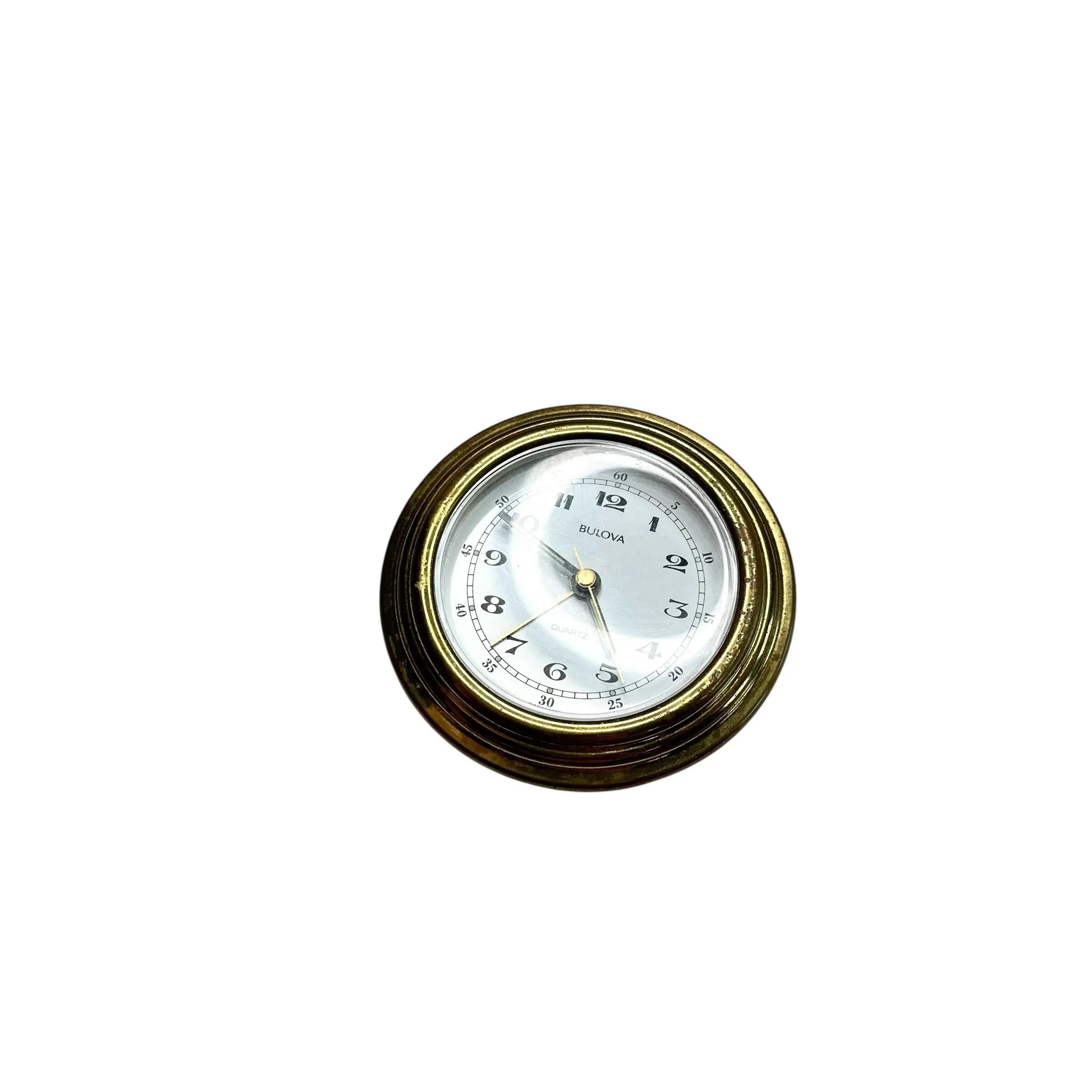 Bulova Bulova table-wall clock vintagfe german watches Size ONE SIZE - 1 Thumbnail