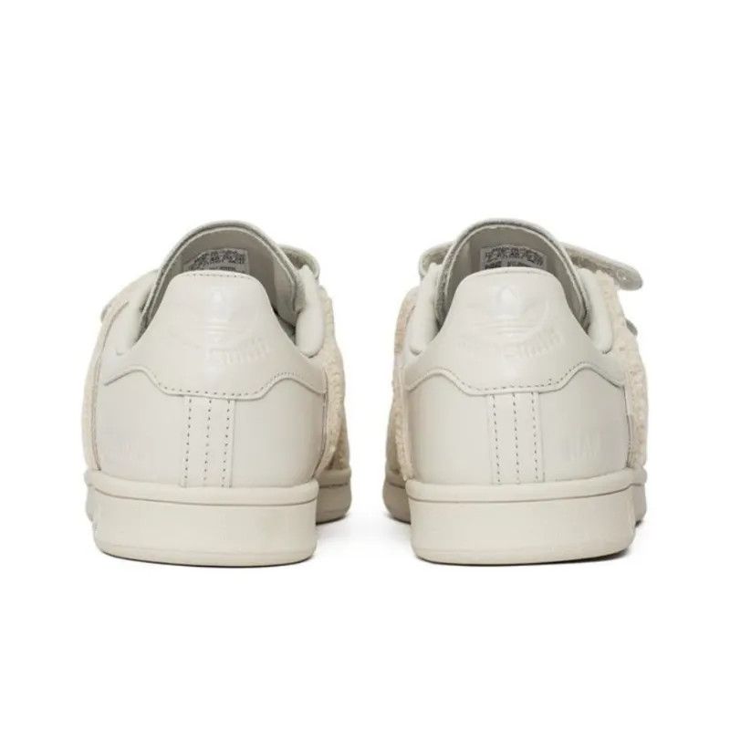 Adidas × Raf Simons Adidas x Raf Simons Stan Smith Comfort Badge Unisex Sneakers Size US 6.5 / EU 39-40 - 3 Thumbnail