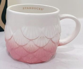 Other Starbucks Anniversary Iridescent Collection Fish Scale Mug Size ONE SIZE - 2 Thumbnail