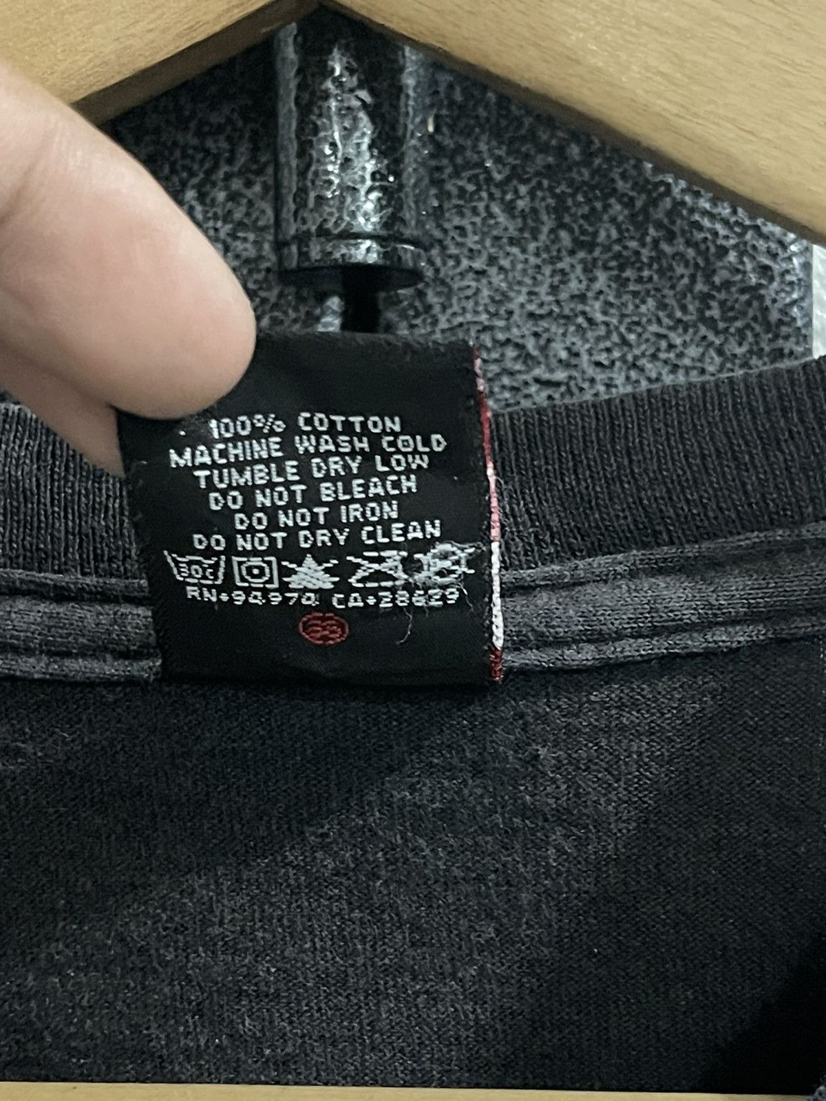 Stussy Stussy Tribe International Tshirt Size US M / EU 48-50 / 2 - 8 Thumbnail