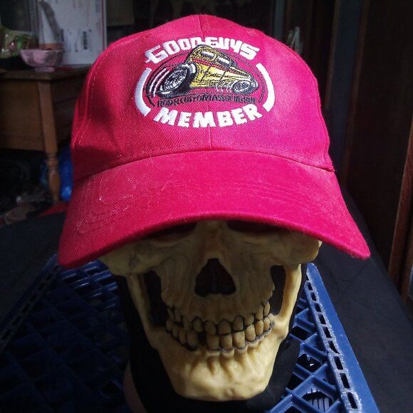 Other Goodguys Rod & Custom Member Snap Back Hat Size ONE SIZE - 1 Thumbnail