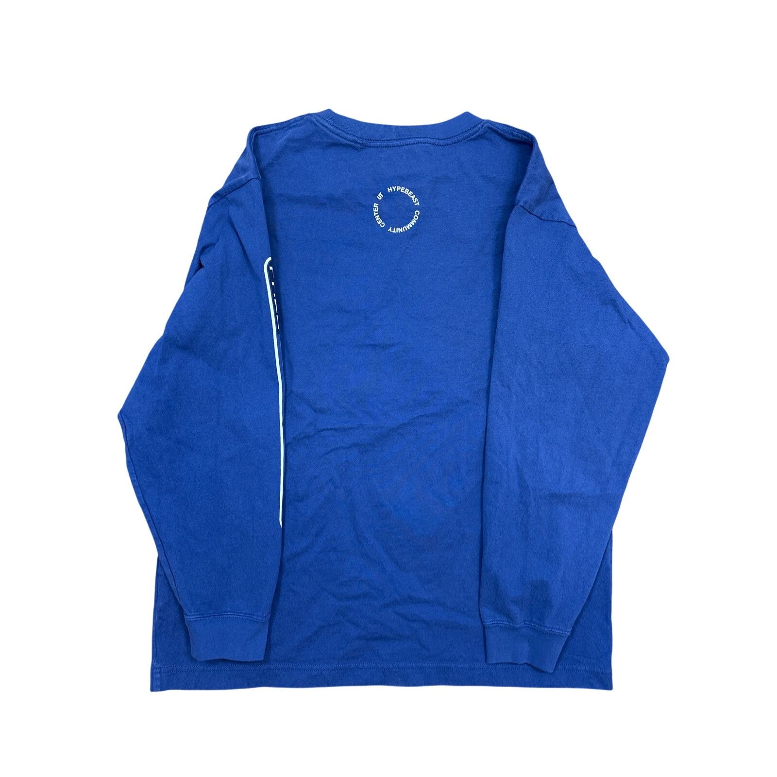 Uniqlo UNIQLO UT Hypebeast Community Center FaZe Clan Japan M Blue Size US M / EU 48-50 / 2 - 5 Thumbnail