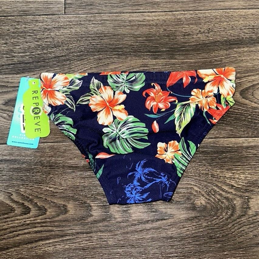 Speedo Speedo Swim Briefs Size US 26 / EU 42 - 4 Thumbnail