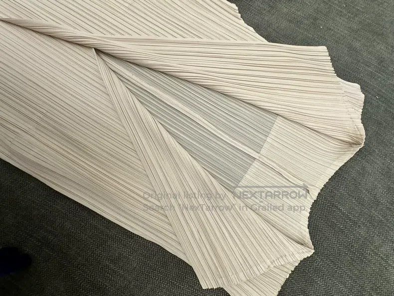 Issey Miyake Issey Miyake Long Cardigan Vest Size M / US 6-8 / IT 42-44 - 3 Thumbnail