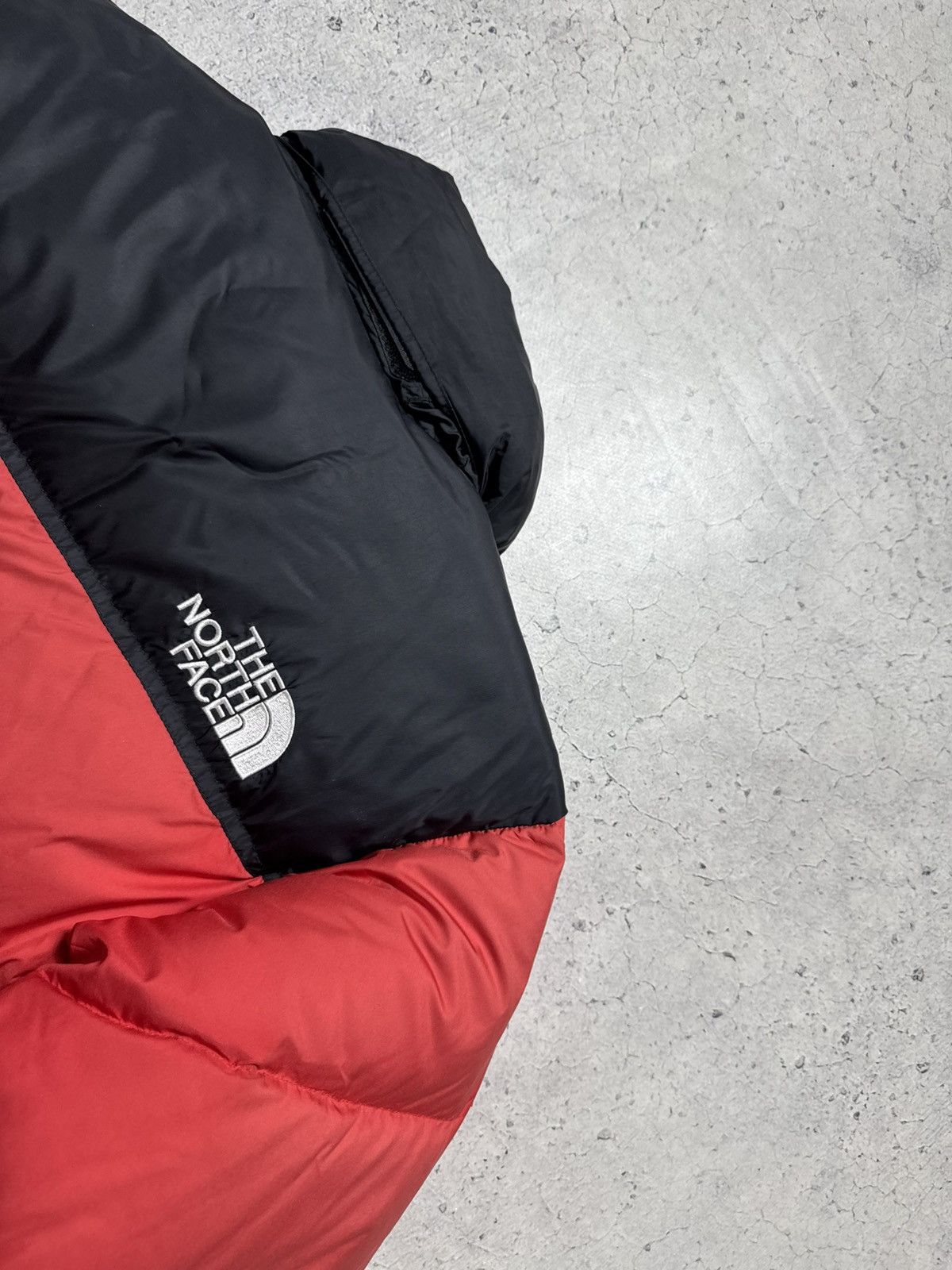 The North Face The North Face 700 Nuptse Down Puffer Jacket Red Size XS Size US XS / EU 42 / 0 - 15 Thumbnail