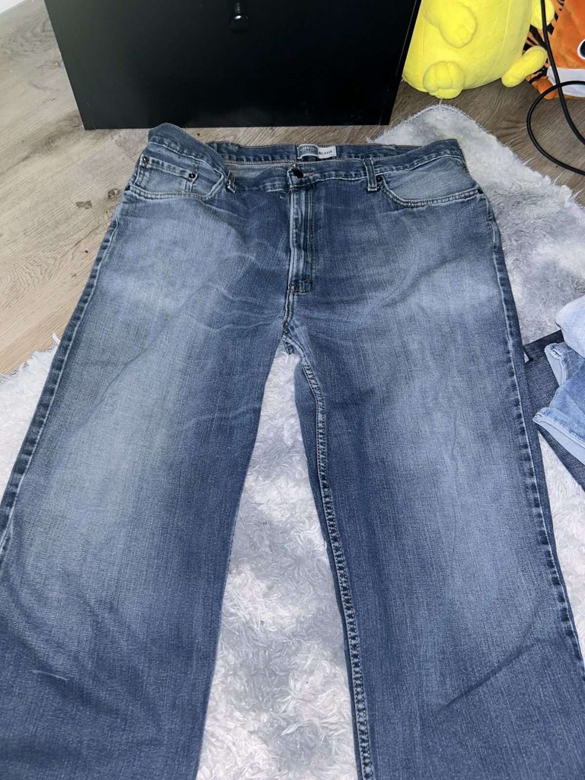 Other Baggy jeans Size US 42 / EU 58 - 3 Thumbnail