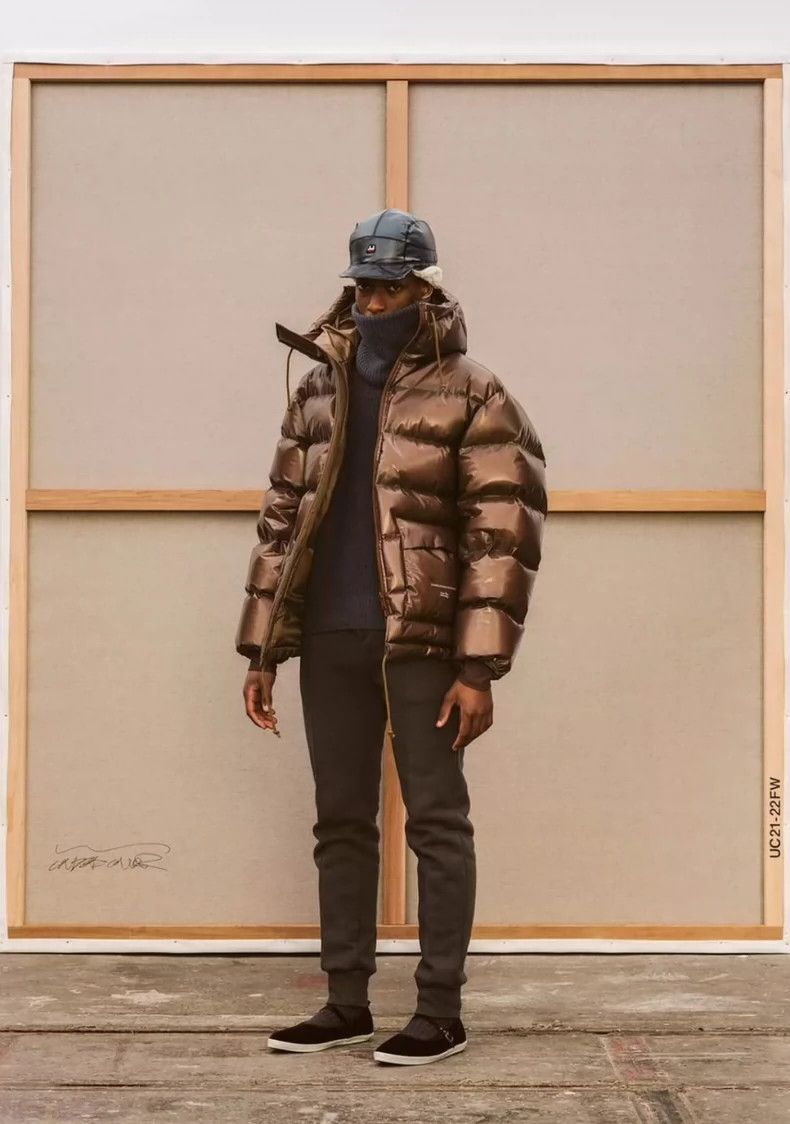 Undercover undercover 21aw secret lab down jacket 2502-Nextarrow Size US XL / EU 56 / 4 - 8 Thumbnail