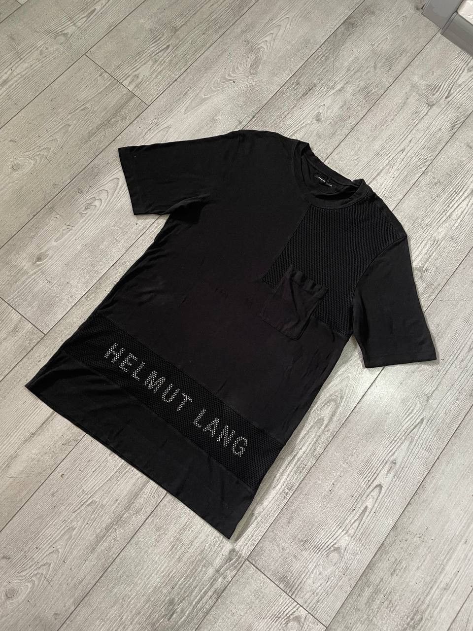 Designer × Helmut Lang × Japanese Brand T-Shirt Helmut Lang M Size US M / EU 48-50 / 2 - 1 Thumbnail