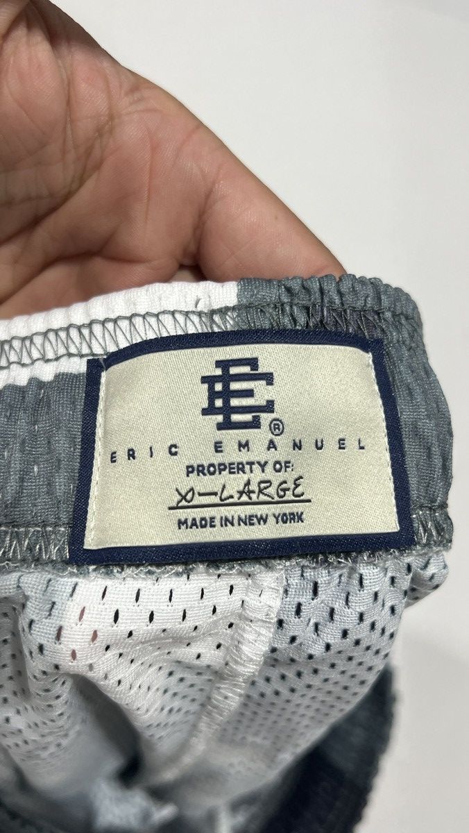 Eric Emanuel Eric Emanuel Digi Camo Mesh Shorts Size US 36 / EU 52 - 4 Thumbnail