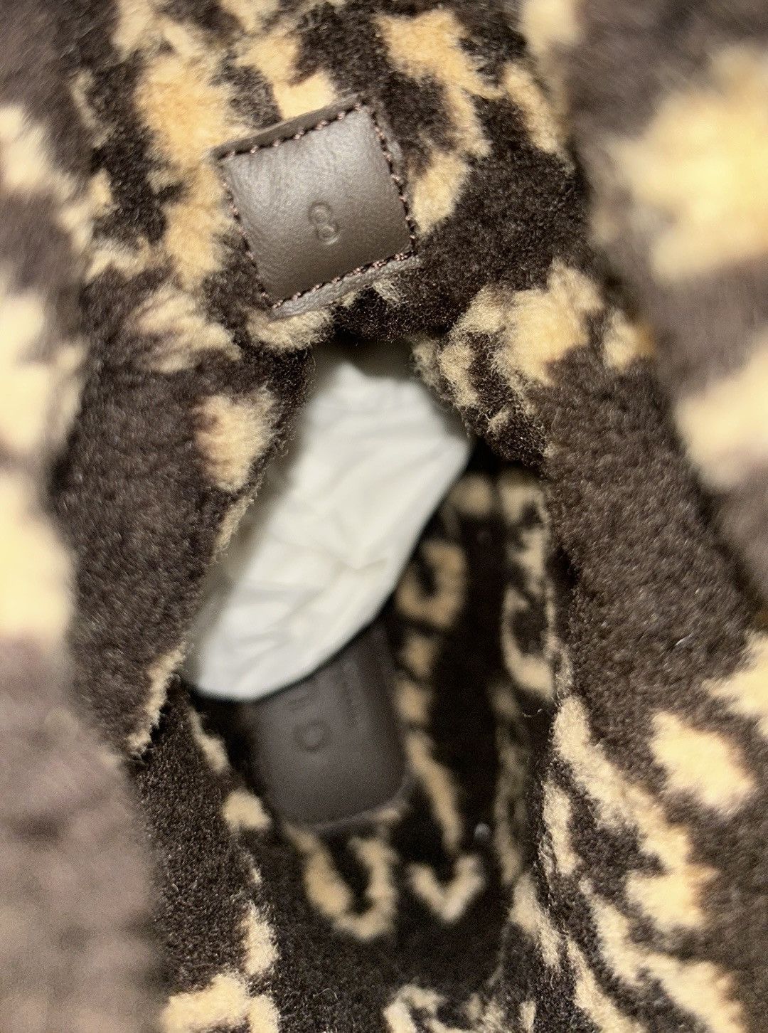 Gucci Gucci GG Printed Rubber Boots size 8 Size US 8 / EU 41 - 6 Thumbnail