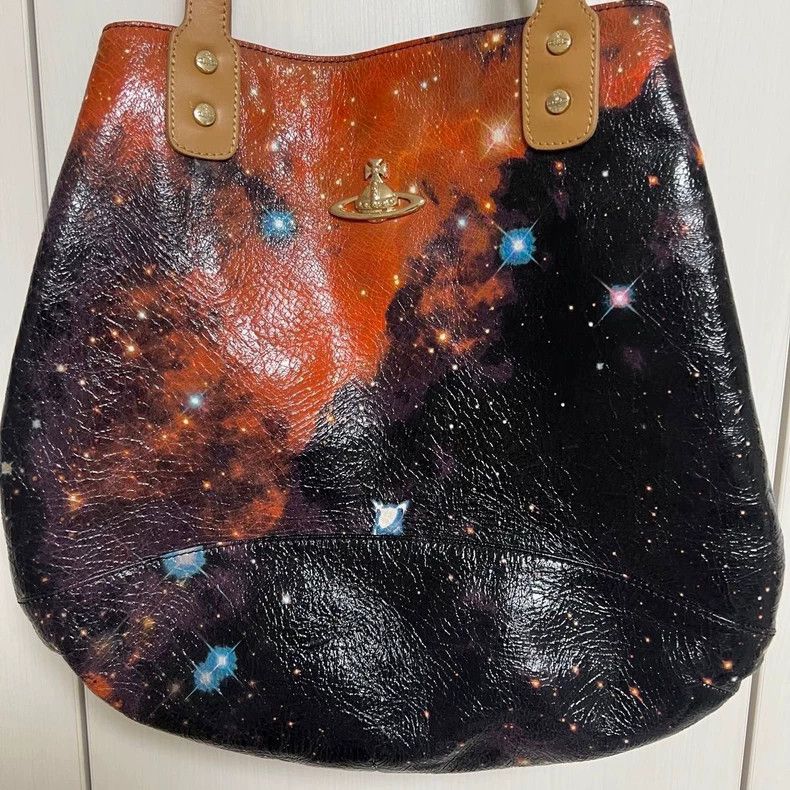 Vivienne Westwood Vivienne Westwood size os Starry Sky backpack. Handbag Size ONE SIZE - 2 Thumbnail