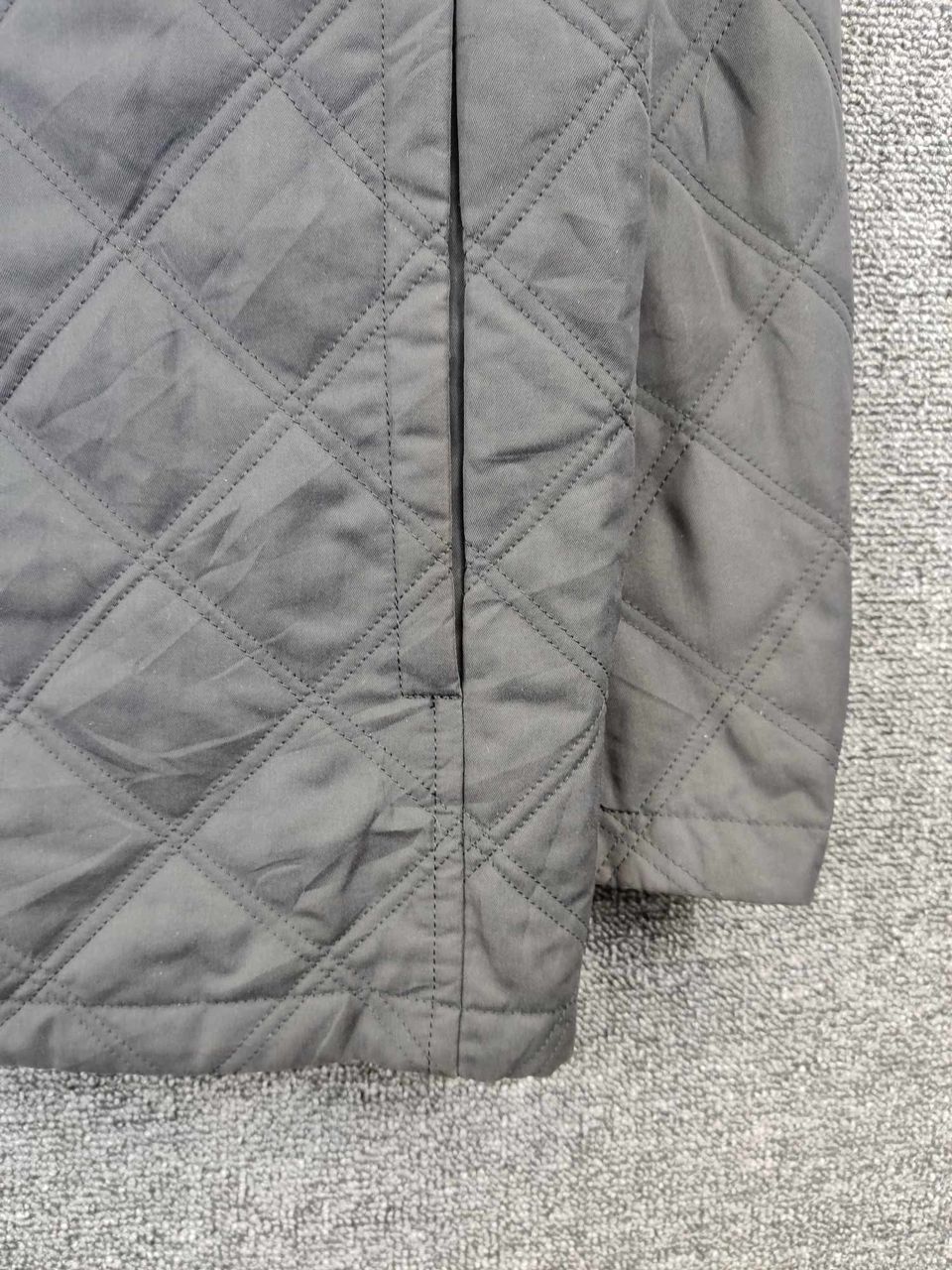 Aquascutum Aquascutum London Quilted Zipper Jacket Size US M / EU 48-50 / 2 - 3 Thumbnail