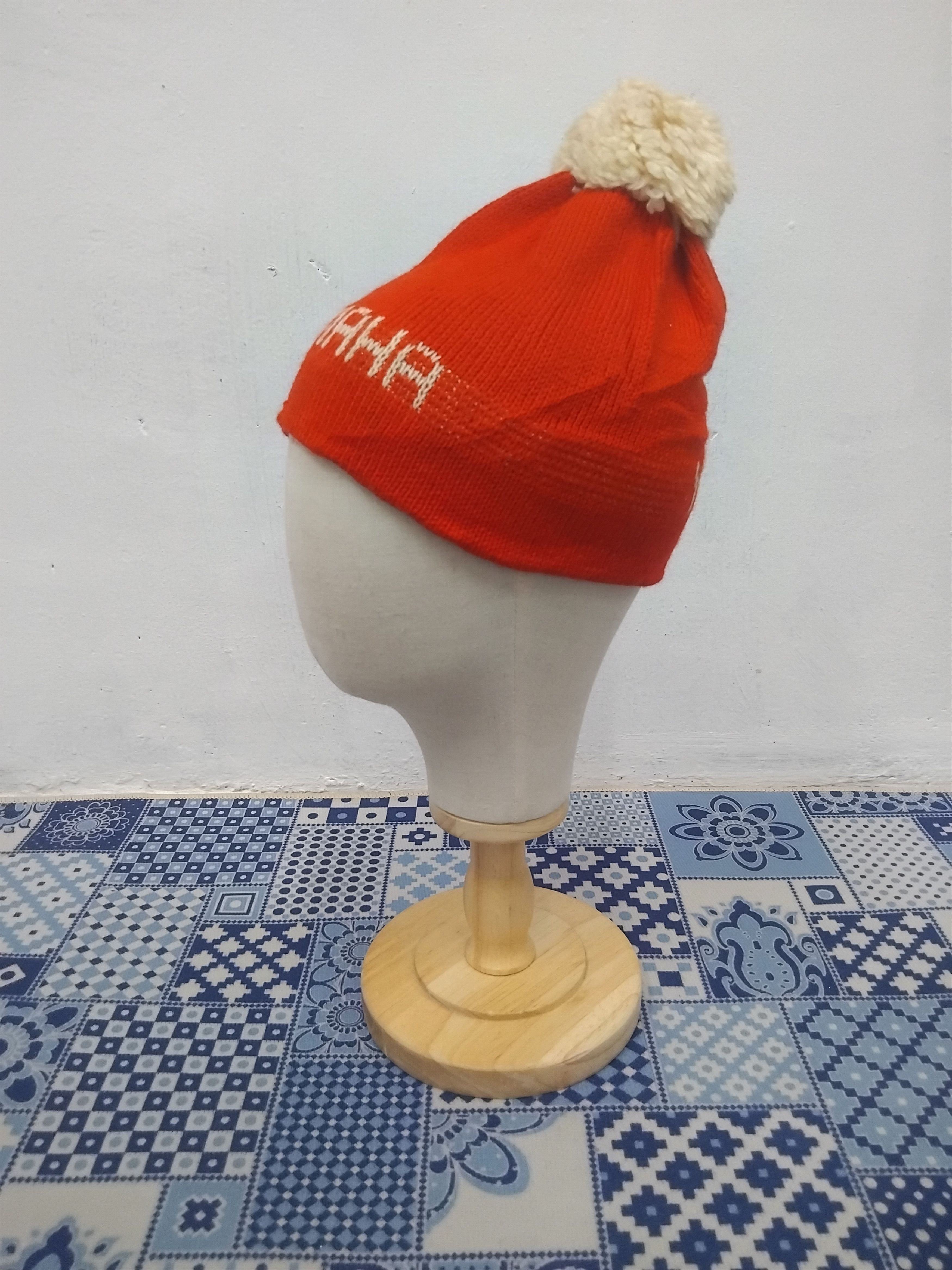 Yamaha 💥Vintage yamaha beanie Size ONE SIZE - 7 Thumbnail