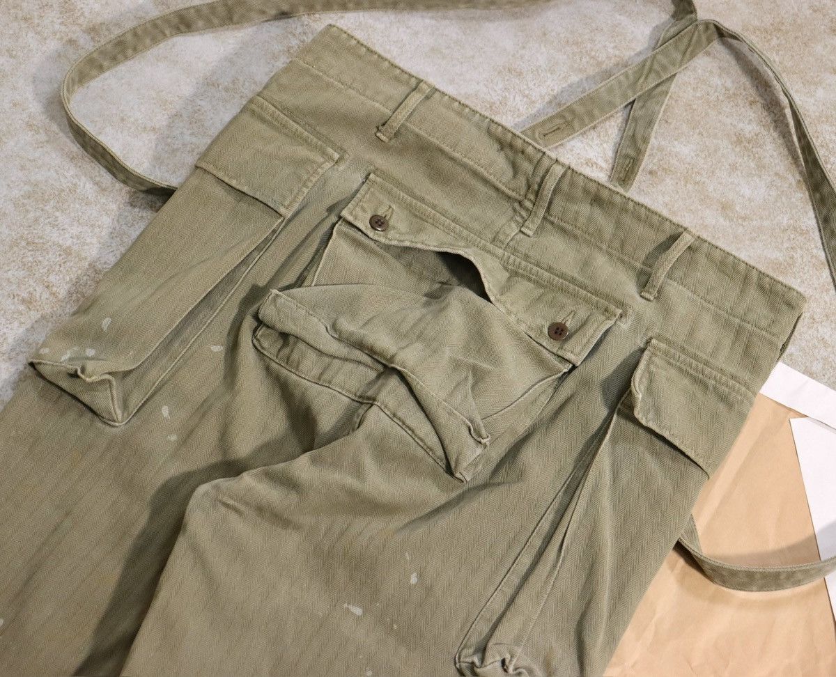 Visvim Visvim 19aw Tioga Herringbone Pants Size US 36 / EU 52 - 4 Thumbnail