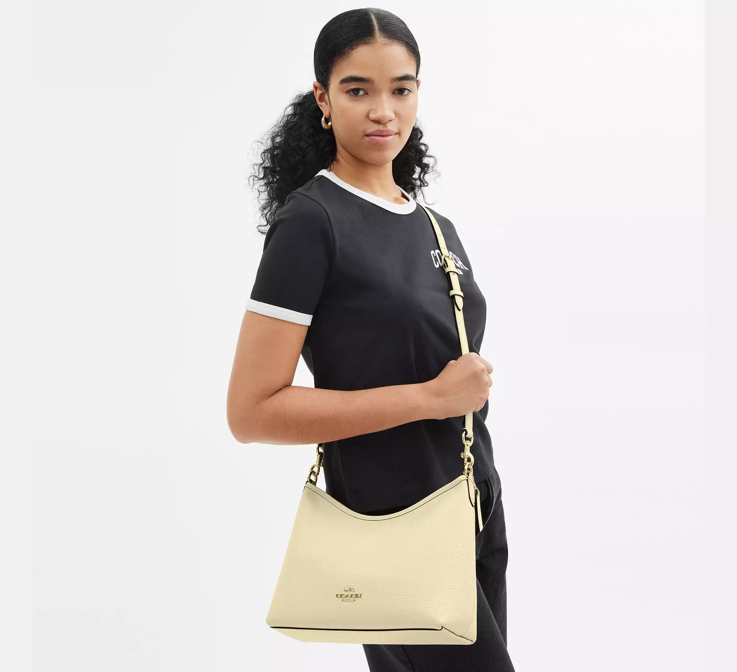Coach Laurel Shoulder Bag CR148 Size ONE SIZE - 10 Thumbnail