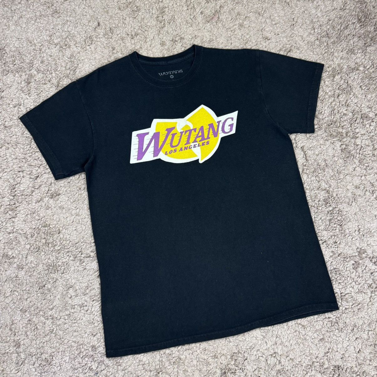 Band Tees Wutang Lakers Los Angeles T-shirt Size US M / EU 48-50 / 2 - 3 Thumbnail