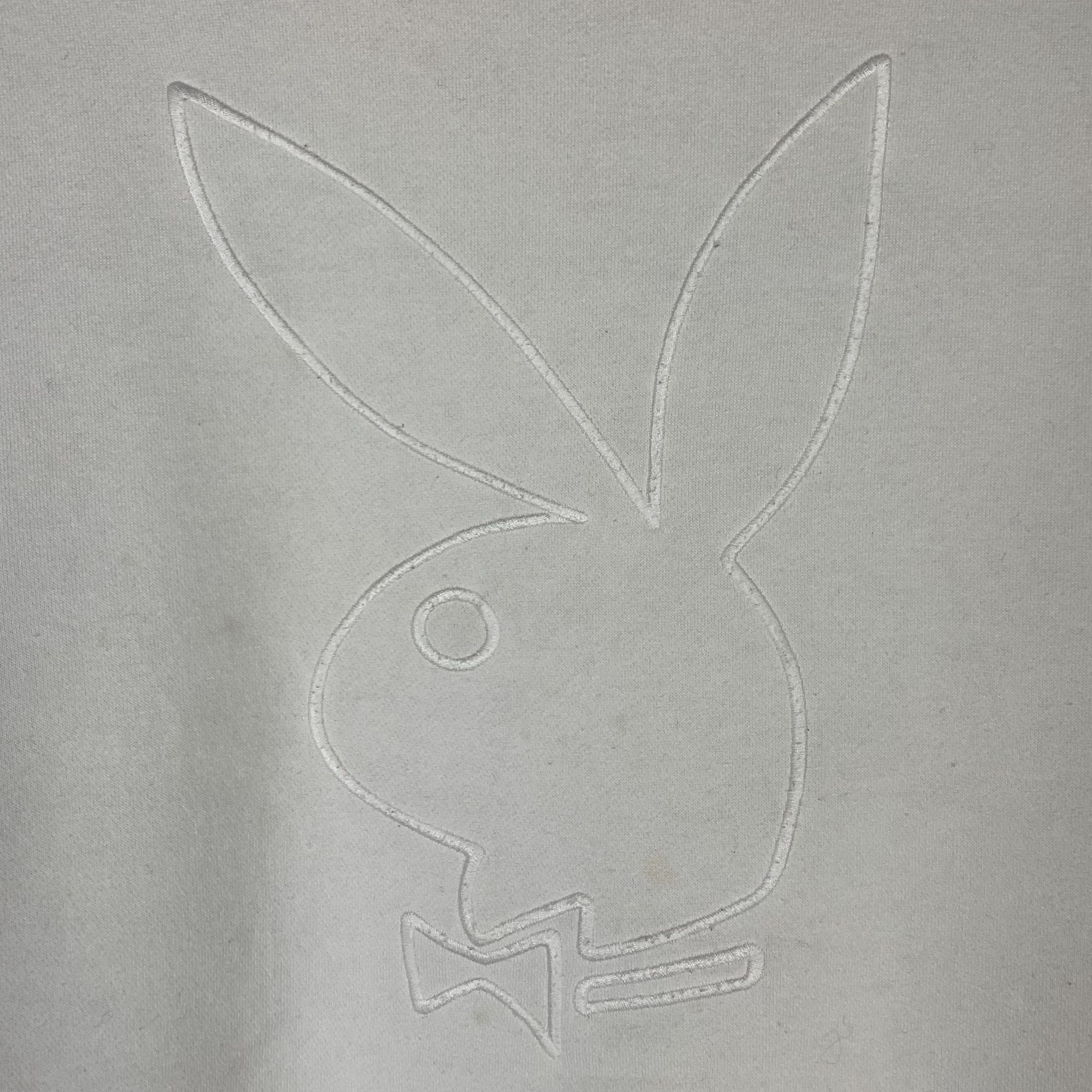 Playboy Playboy x GU Sweatshirt Crewneck Size US M / EU 48-50 / 2 - 4 Thumbnail
