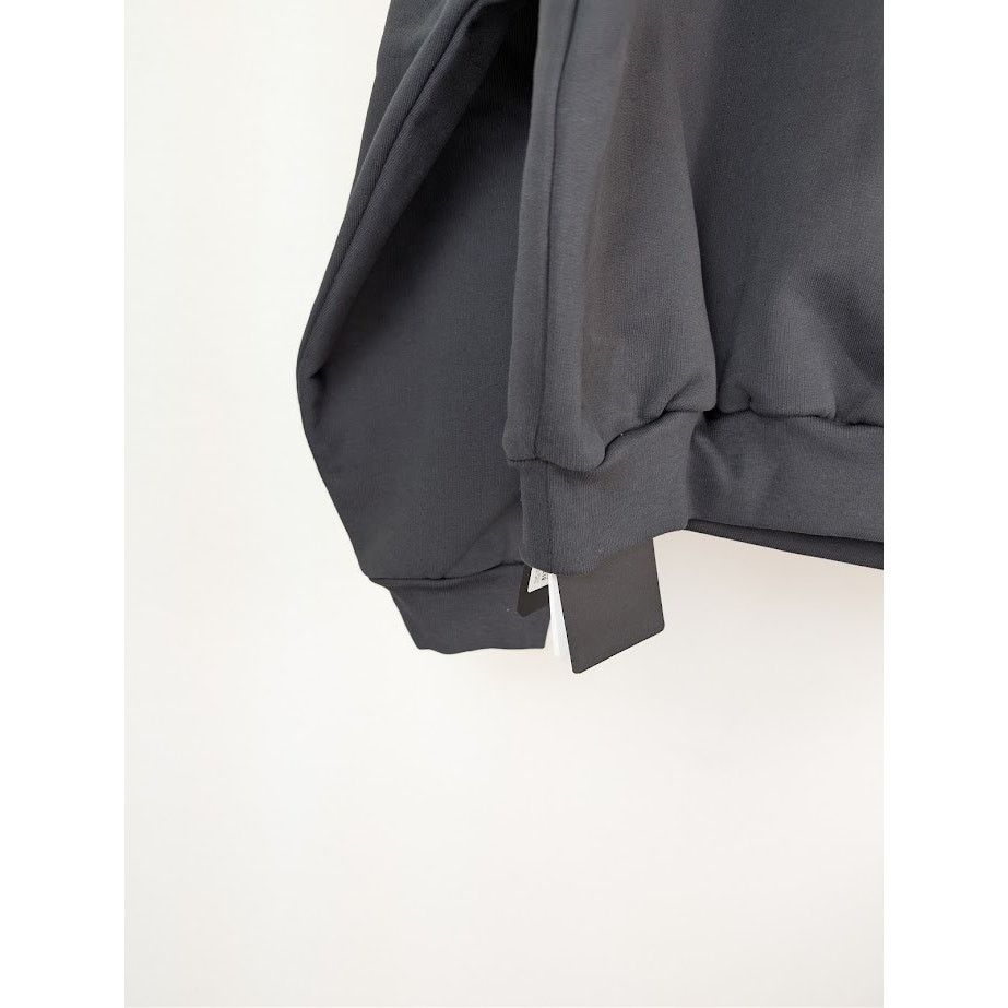 Balenciaga × Under Armour o1rshd1 Under Armour Molleton Oversized Crewneck Sweatshirt Size US L / EU 52-54 / 3 - 13 Thumbnail