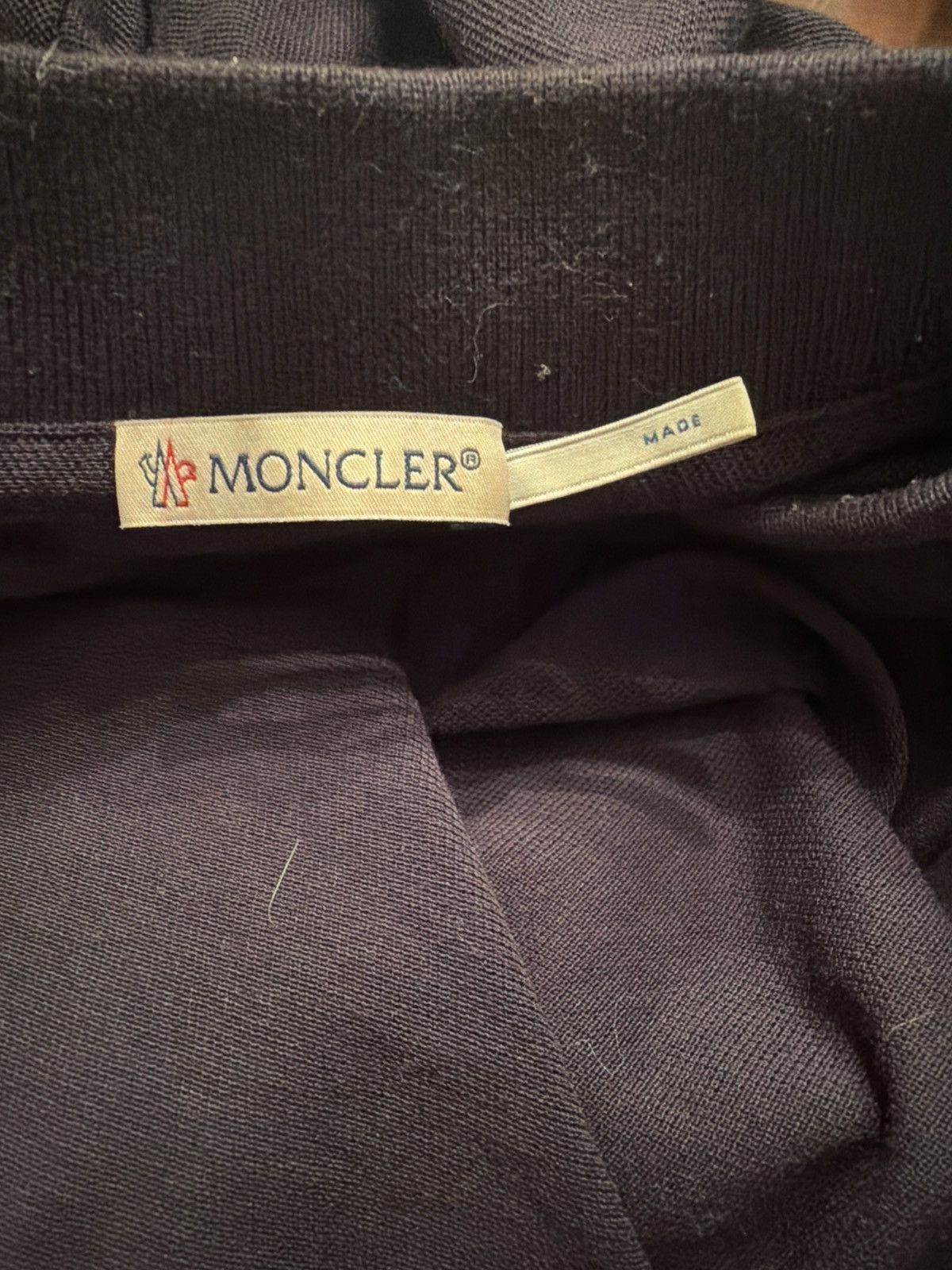 Moncler 2023 ss polo moncler Size US S / EU 44-46 / 1 - 5 Thumbnail