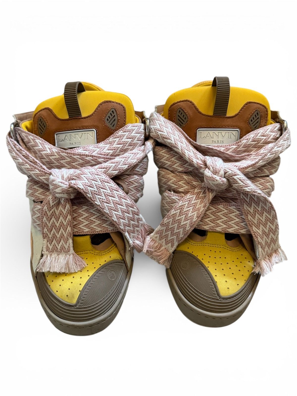 Lanvin Lanvin Curb Sneaker Size US 10.5 / EU 43-44 - 1 Thumbnail
