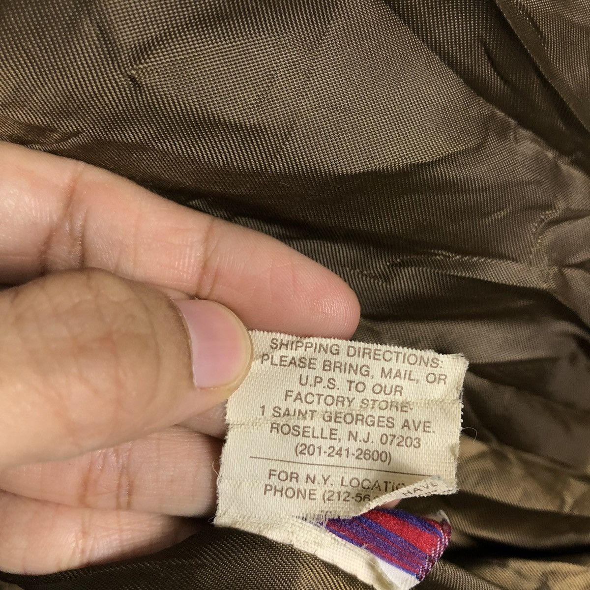 Schott 🔥VINTAGE SCHOTT LEATHER JACKET Size US M / EU 48-50 / 2 - 15 Thumbnail