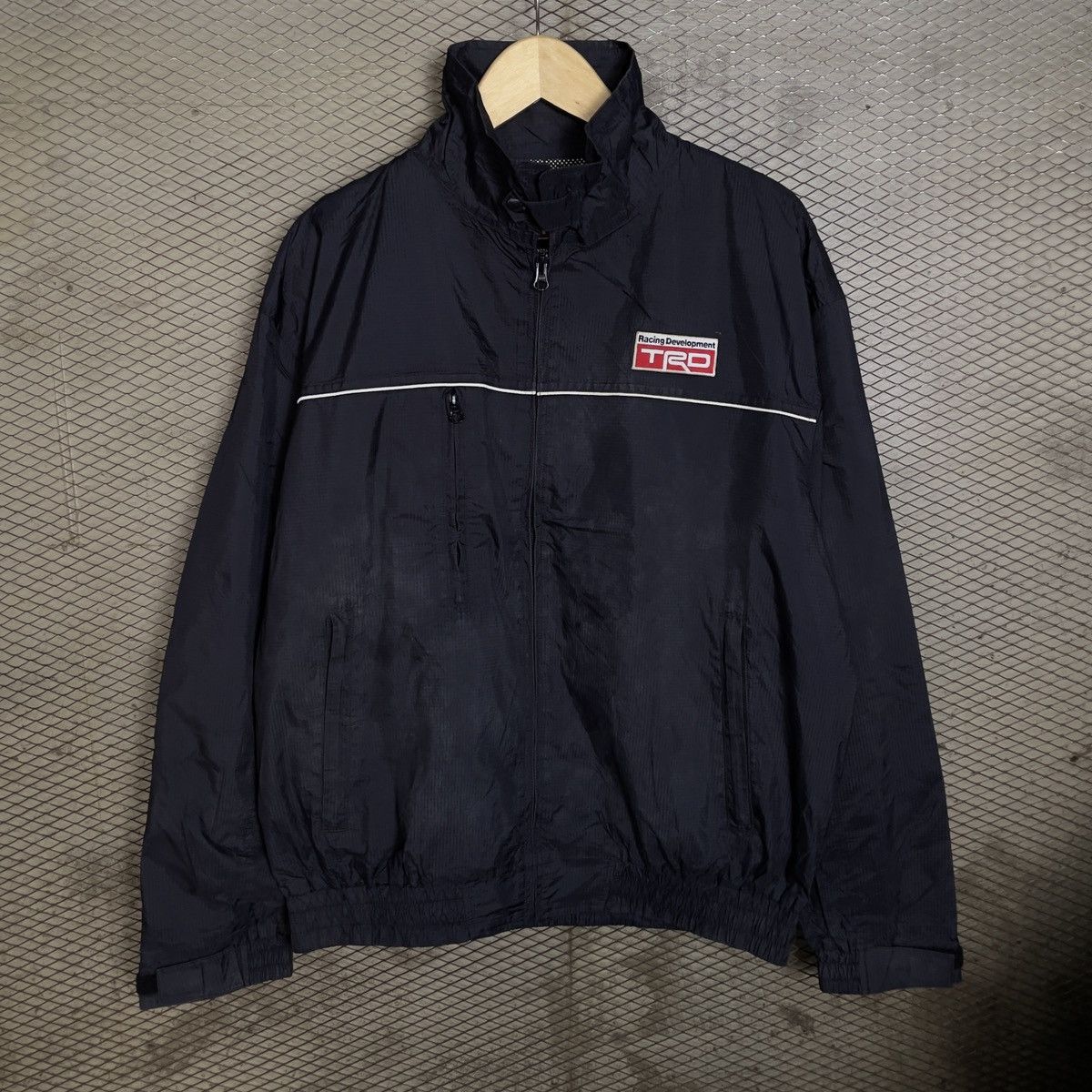 Gear for Sports Toyota Motorsport TRD Racing Jacket Size US L / EU 52-54 / 3 - 1 Thumbnail