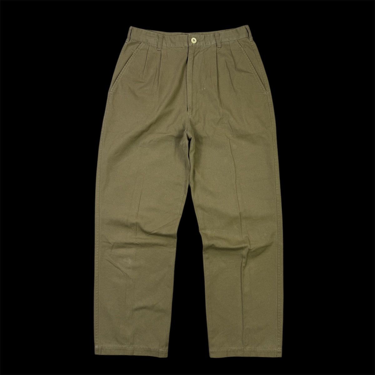 The North Face Purple Label The North Face Purple Label Khaki Pant Size US 28 / EU 44 - 1 Thumbnail