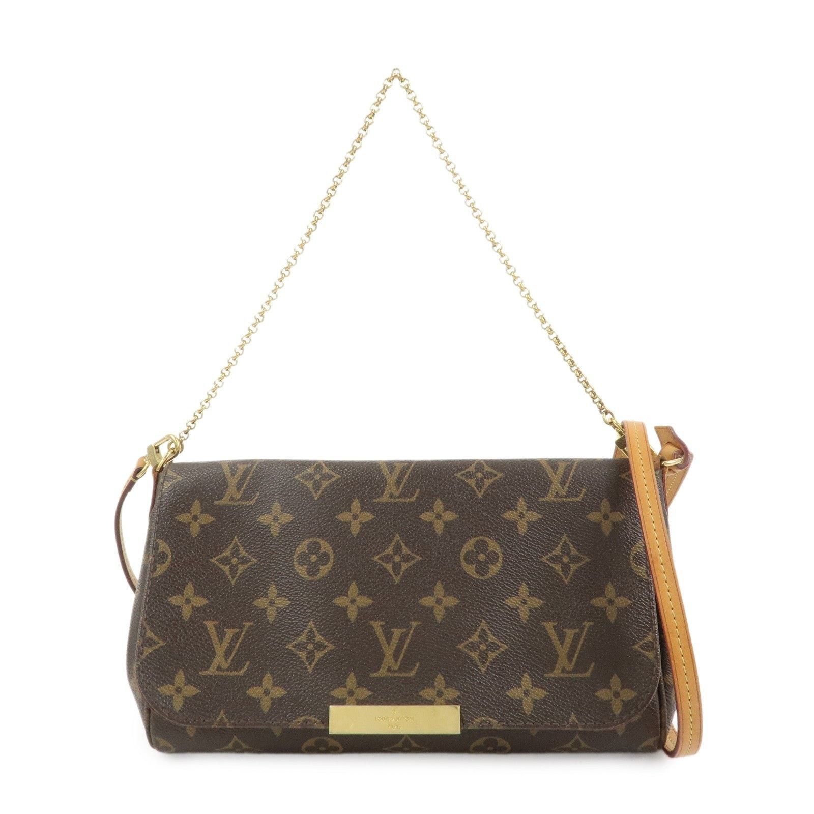 Louis Vuitton Louis Vuitton Monogram Favorite MM Shoulder Bag Size ONE SIZE - 1 Thumbnail