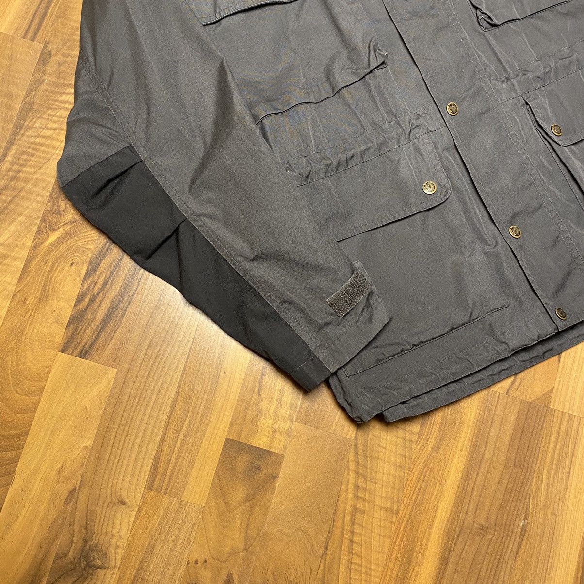 Fjallraven × Vintage Jacket Fjall Raven G-1000 Vintage Size US M / EU 48-50 / 2 - 5 Thumbnail