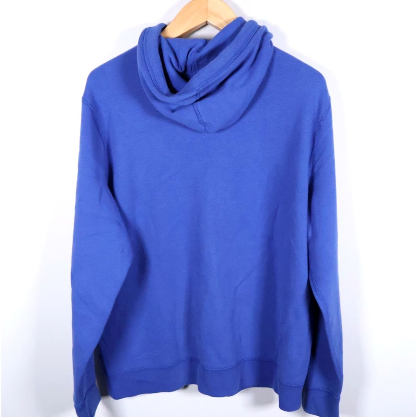Abercrombie & Fitch Abercrombie & Fitch Hoodie Men 2XL Blue Embroidered Athletic Club Sweatshirt Full Zip Vintage? No (keep as is) Size US XXL / EU 58 / 5 - 2 Thumbnail