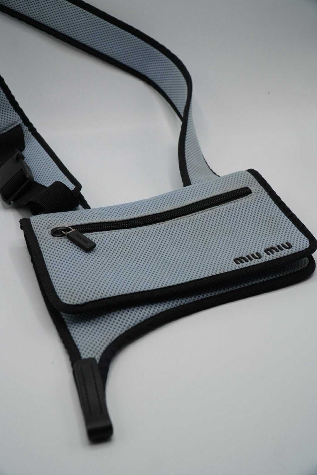 Miu Miu Archive Miu Miu Shoulder Tape Size ONE SIZE - 3 Thumbnail