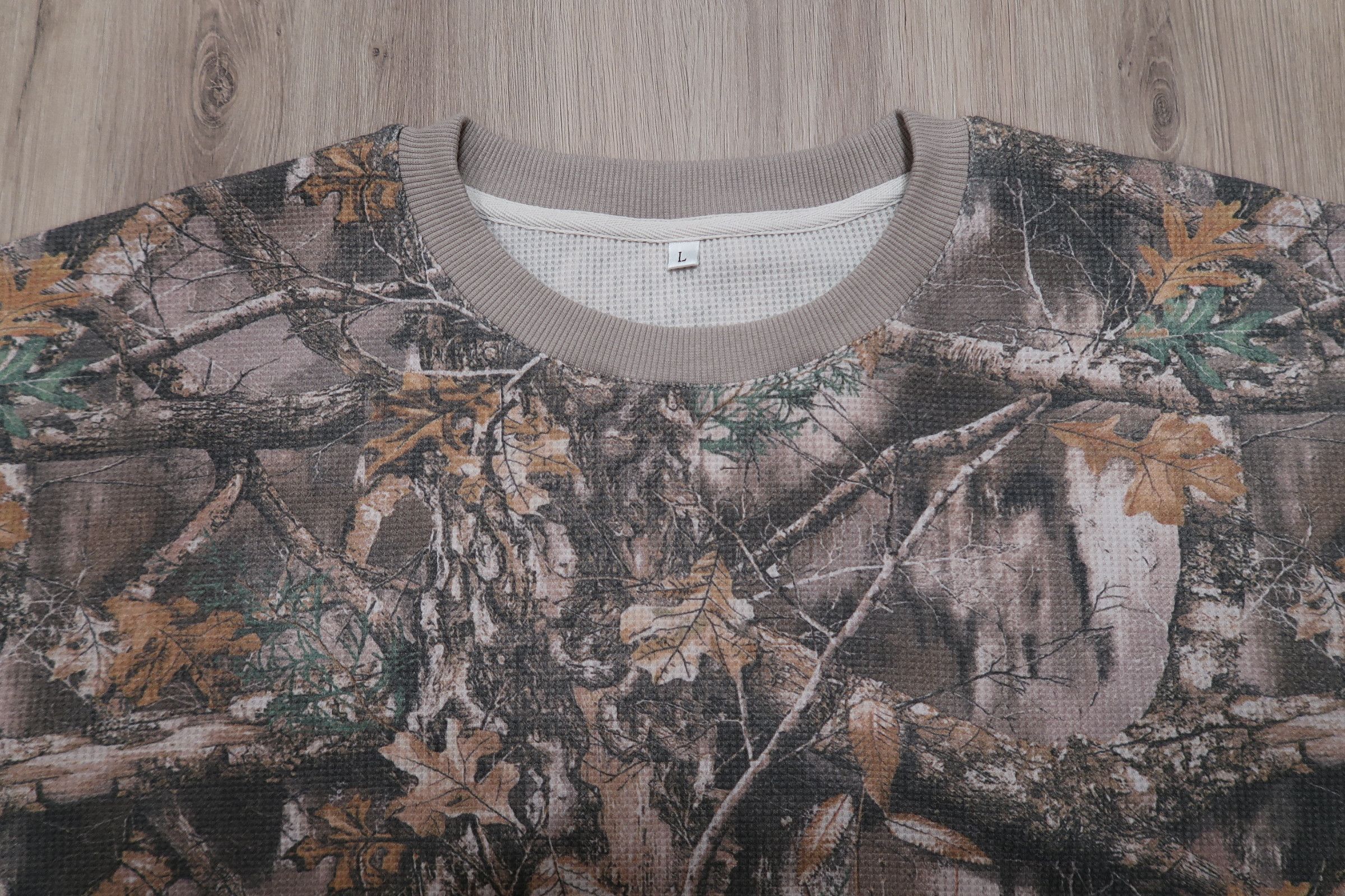The GV Gallery GV Gallery Raspberry Hills Realtree Thermal Size US L / EU 52-54 / 3 - 7 Thumbnail