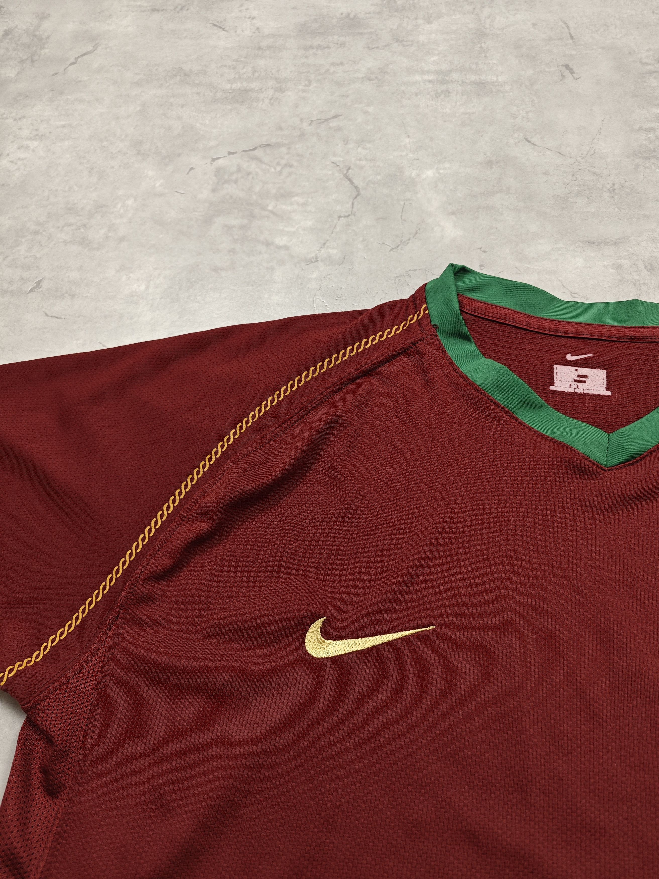 Nike Nike Portugal 2006 Size US XL / EU 56 / 4 - 3 Thumbnail