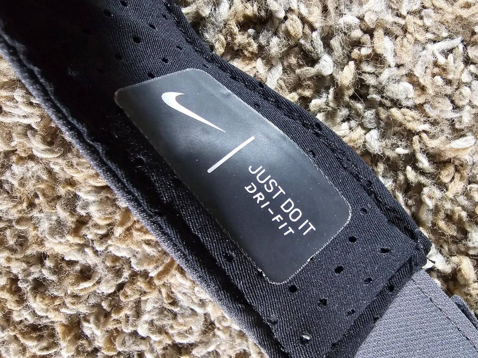 Nike Nike Just Do It Dri-Fit Adjustable Visor - Gray Size ONE SIZE - 6 Thumbnail