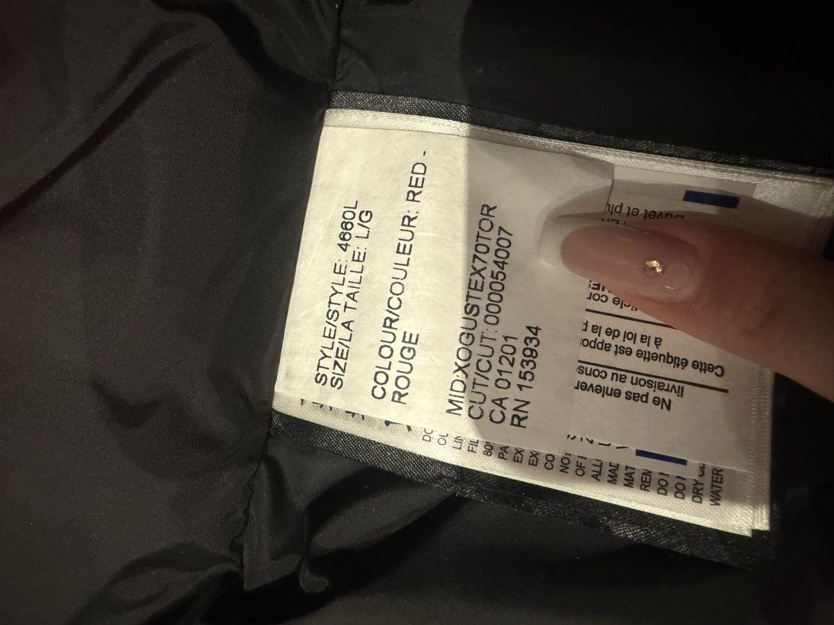 Canada Goose Canada Goose Expedition Parka Size L / US 10 / IT 46 - 7 Thumbnail