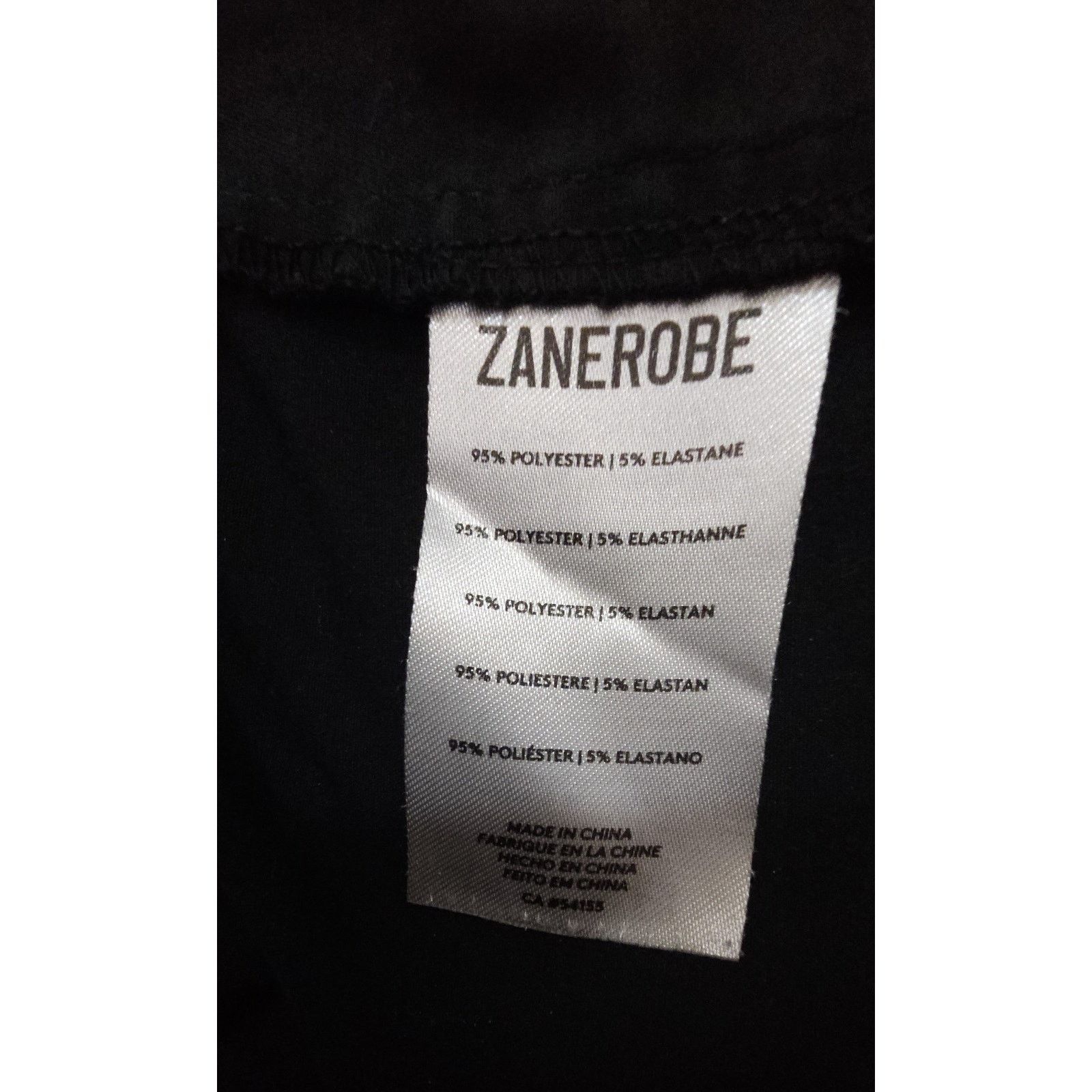 Zanerobe Zanerobe ZR Jumpa Combat Cargo Pants Mens Size 29 Athleisur Size US 29 - 13 Thumbnail