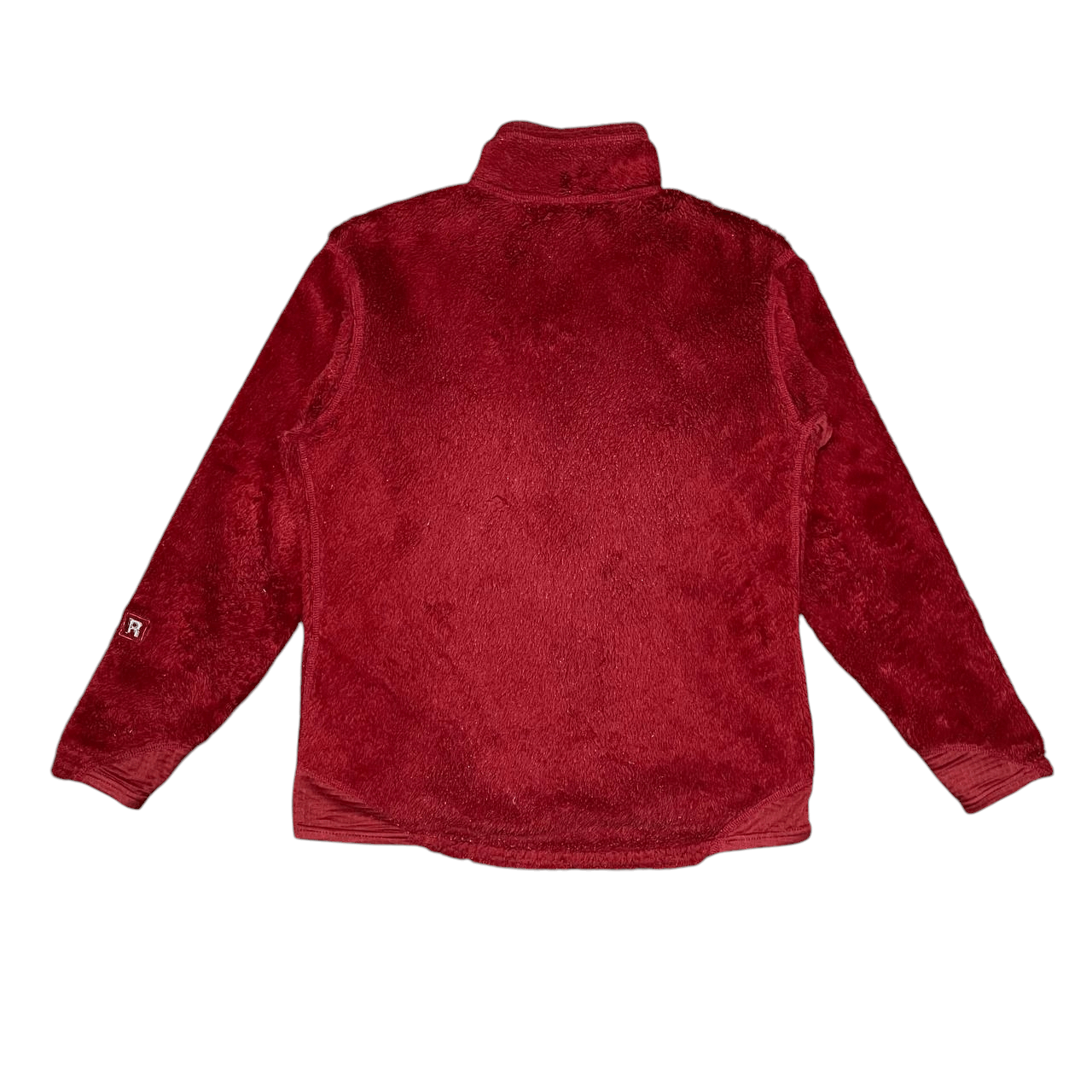 Patagonia Vintage Patagonia x Russell Athletic Fleece Half Zipper Size M / US 6-8 / IT 42-44 - 9 Thumbnail