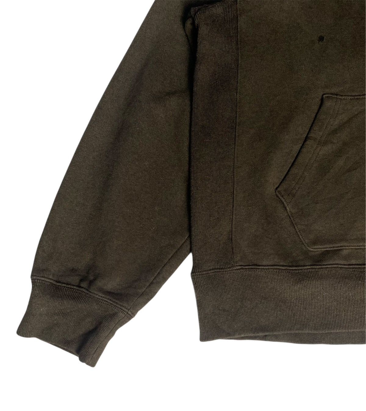 Lemaire Uniqlo U Lameire Faded Hoodies Size US L / EU 52-54 / 3 - 2 Thumbnail