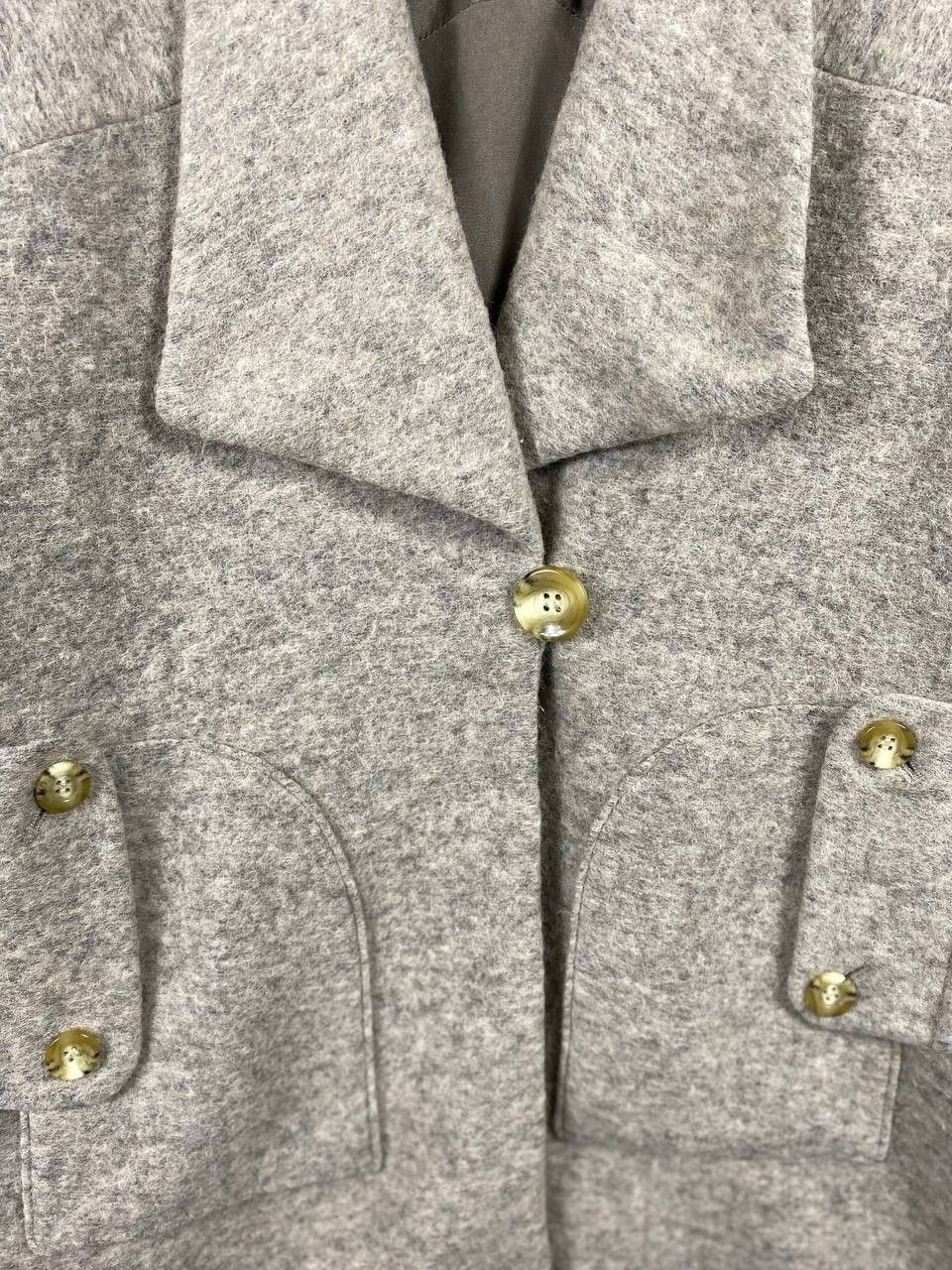 Japanese Brand vintage katharine ross wool jacket nice design Size M / US 6-8 / IT 42-44 - 4 Thumbnail