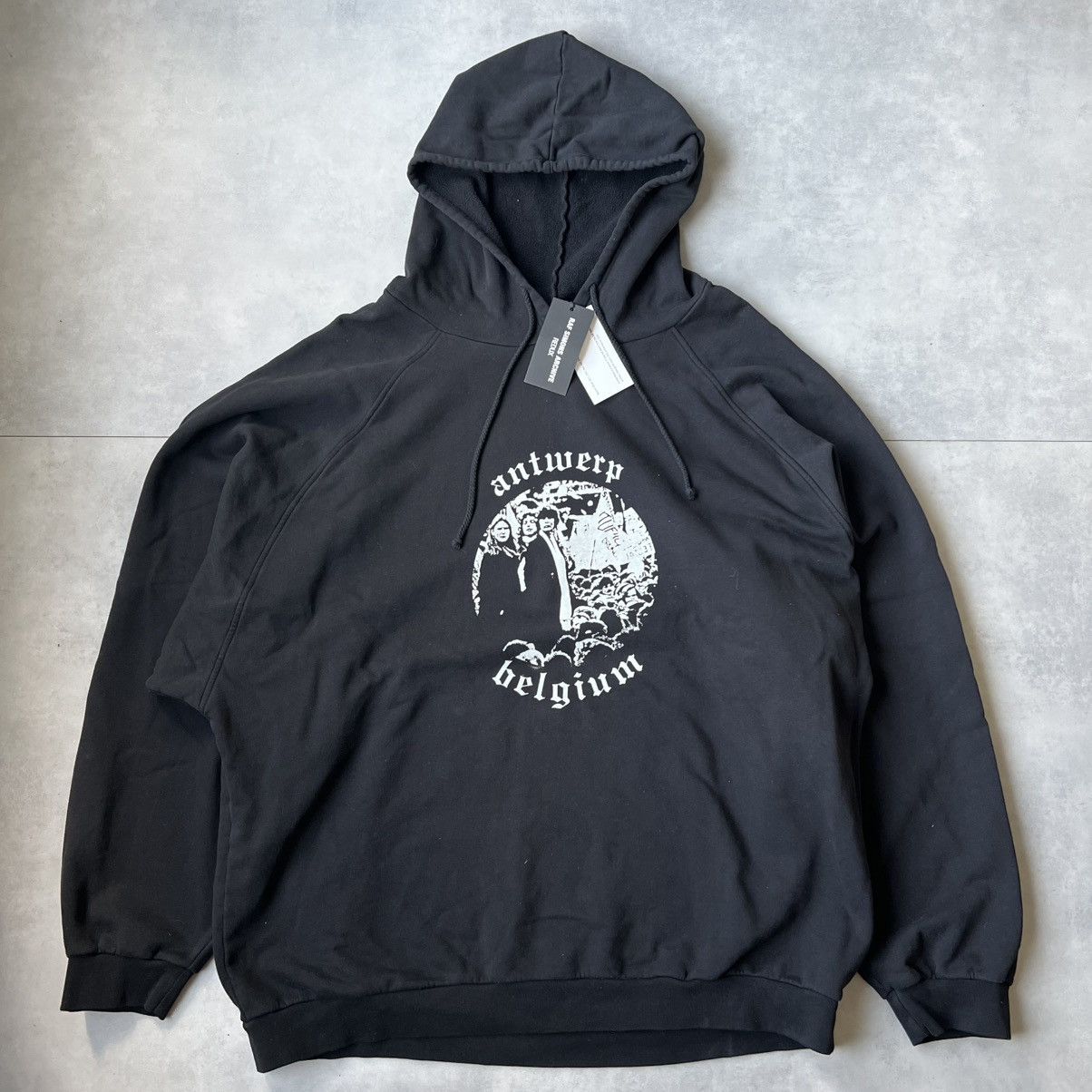 Raf Simons Raf Simons Redux Antwerp Hoodie Size US M / EU 48-50 / 2 - 1 Thumbnail