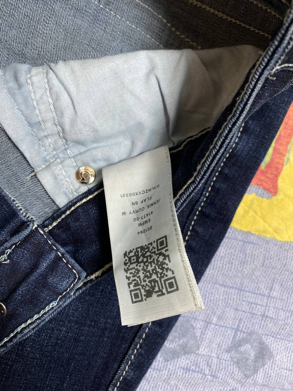True Religion × Vintage Vintage True Religion jeans Y2K Size 30" / US 8 / IT 44 - 4 Thumbnail