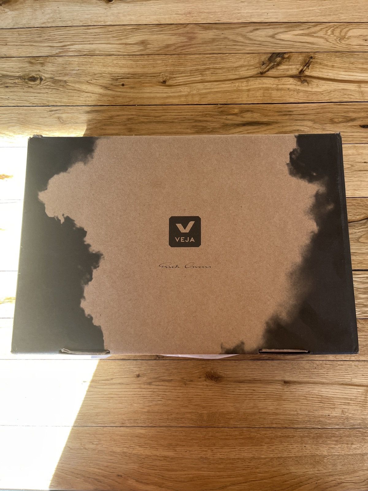 Rick Owens × Veja Rick Owens x Veja Hiking Sneaker Dust F/W21 43/10 brand new Size US 10 / EU 43 - 8 Thumbnail