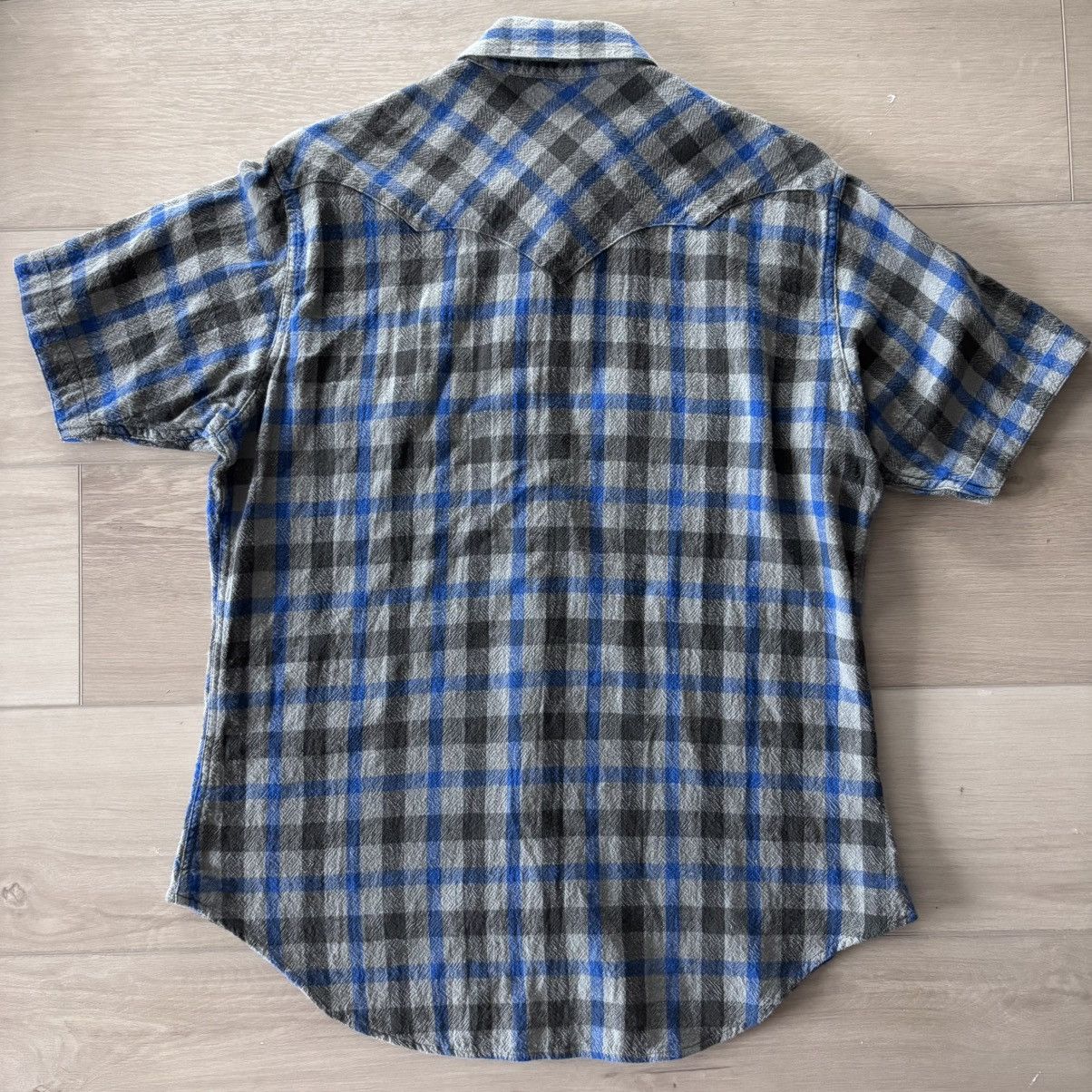 Sugar Cane Sugar Cane Western SS Shirt Size US M / EU 48-50 / 2 - 2 Thumbnail