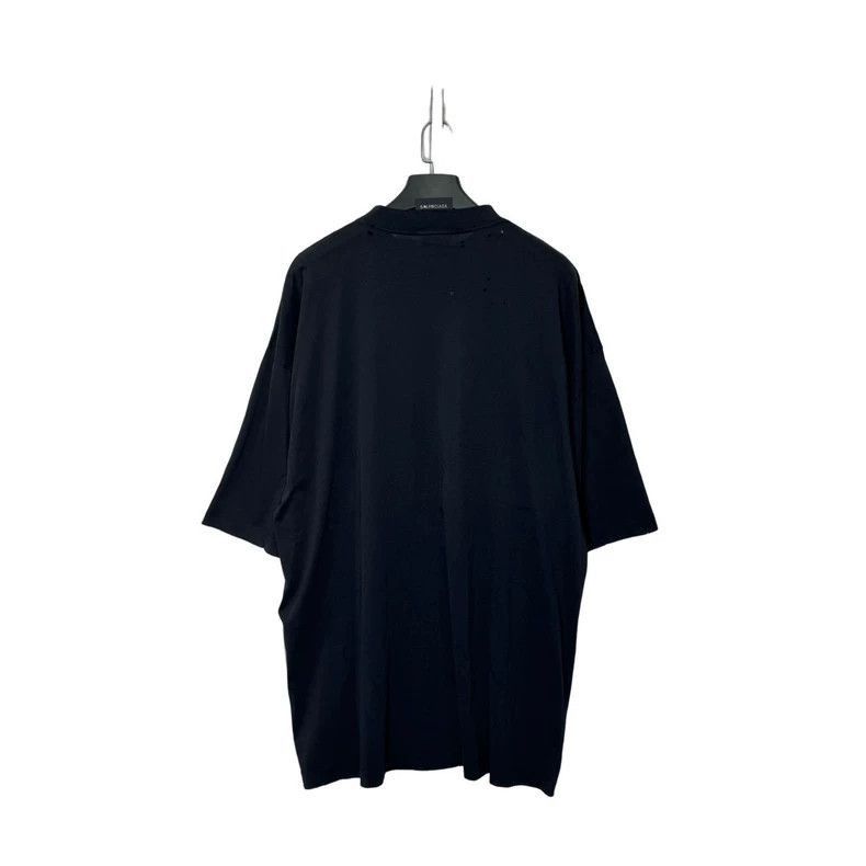 Balenciaga Balenciaga Free Styling Tips Short Sleeve TShirt-2505 Size US M / EU 48-50 / 2 - 2 Thumbnail