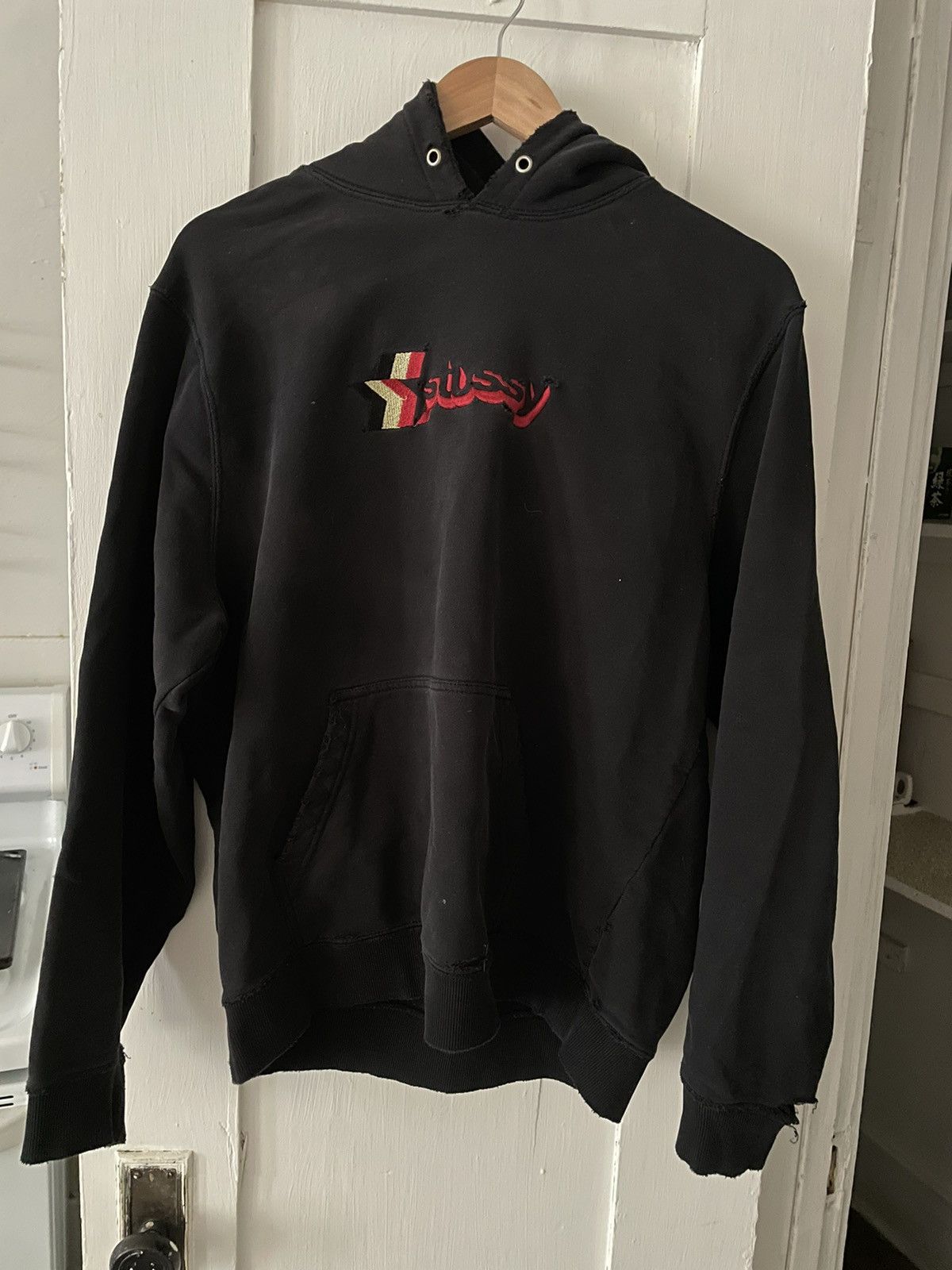 Stussy Starter logo Hoodie